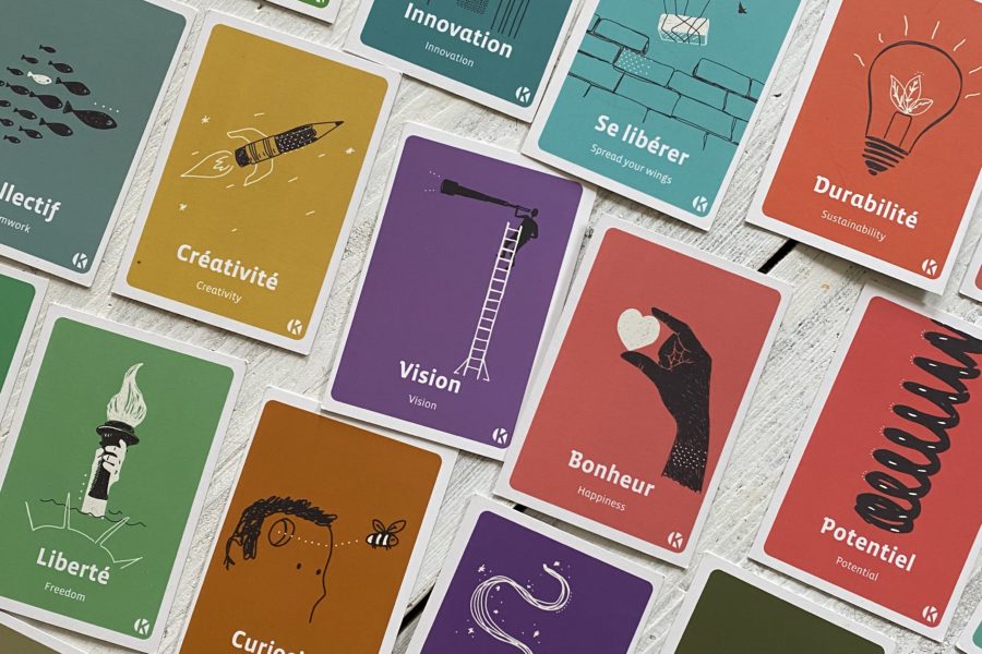 Cartes Valeurs