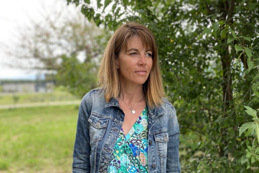 Sandrine Malmaison - Facilitatrice