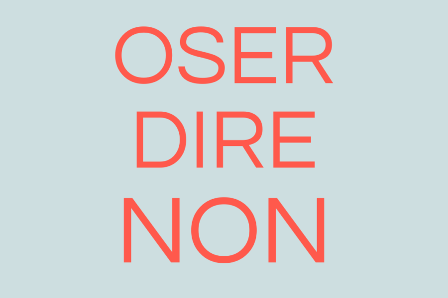 oser dire non
