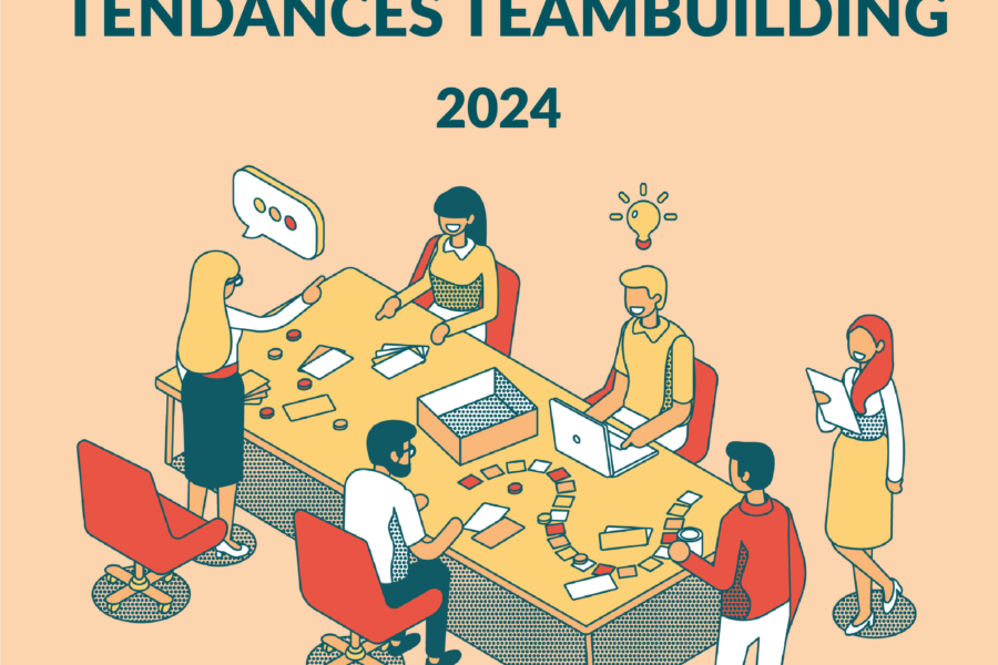Les tendances Teambuilding 2024